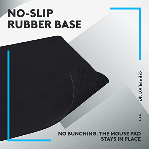 Logitech G203 Wired Gaming Mouse, 8,000 DPI, RGB, 6 Programmable Buttons, PC/Mac - Black U28629