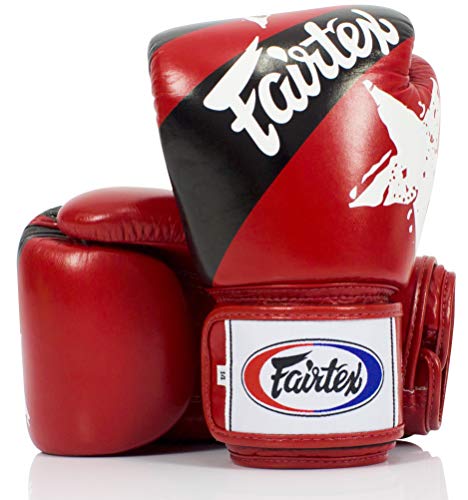 Fairtex BGV1 Muay Thai Boxing Training Sparring Gloves U66399
