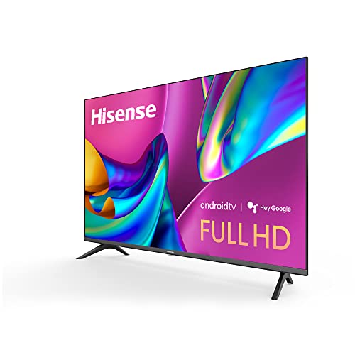 Hisense A4FH Series 32-Inch FHD 1080p Smart Android TV K437869