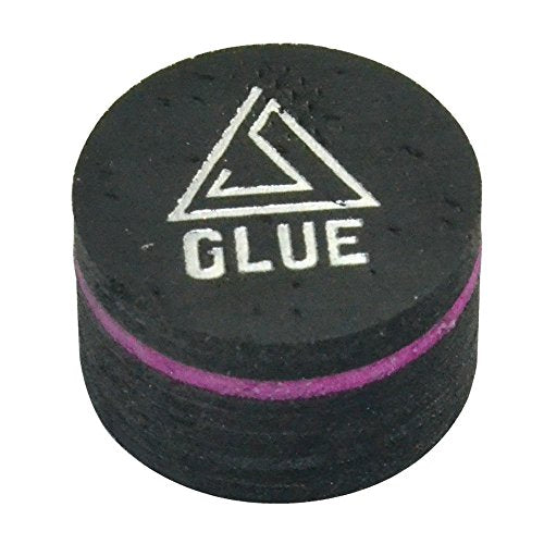 CUESOUL Glue on Pool Cue Tips for Snooker K4651