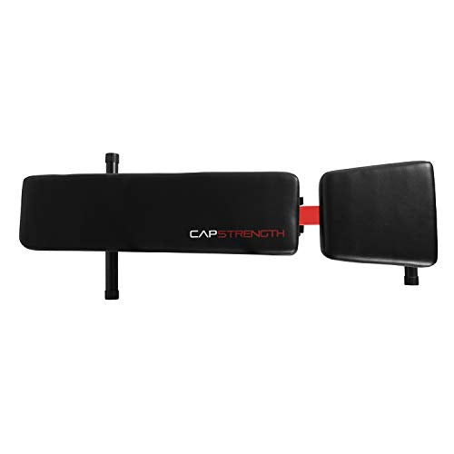 CAP Barbell Multi Purpose Adjustable Utility Bench T375535