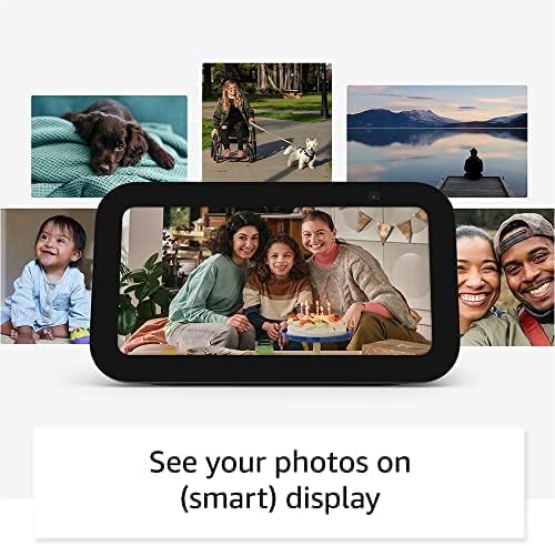 Amazon Echo Show 5 Smart Display, Cloud Blue K726