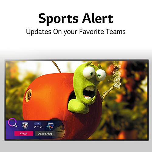LG 43UN7300PUF 43 inch 4K Ultra HD Smart LED TV I9659