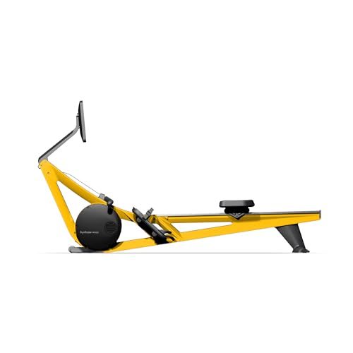 Hydrow Wave Rowing Machine with 16" HD Touchscreen, Foldable W49739
