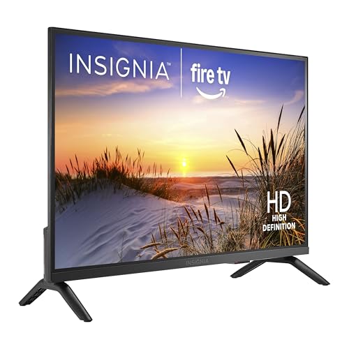 INSIGNIA 32" Class F20 Series LED HD Smart Fire TV with Alexa Voice Remote E22092