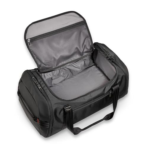 Briggs & Riley Travel Duffel Bag - Weekender Overnight Softside Luggage R6032