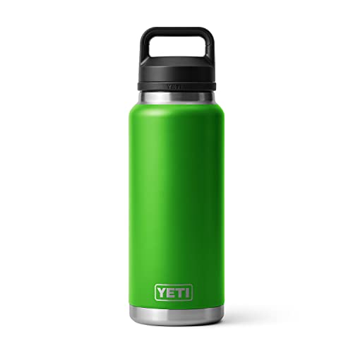 YETI Rambler 36 oz Bottle, Vacuum Insulated, Stainless Steel with Chug Cap M79550