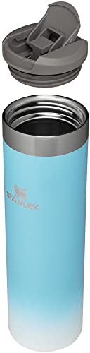 Stanley AeroLight Transit Bottle 16 oz with Locking Drink Through Lid M8696