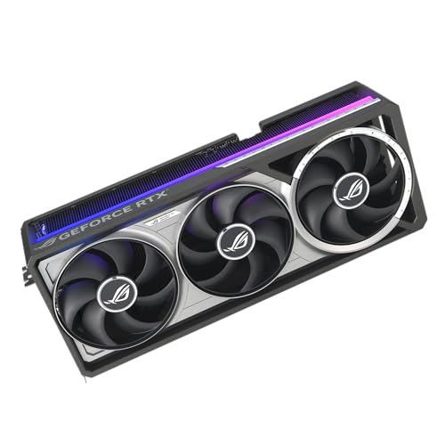 ASUS TUF Gaming GeForce RTX 4080 Super OC Edition Graphics Card, 16GB GDDR6X M329538