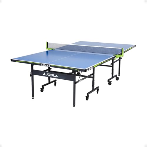 JOOLA Outdoor Table Tennis Table with Steel Net Set & Frame L349