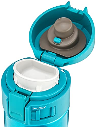 Zojirushi Stainless Steel Mug 16oz Smoky Blue J5699