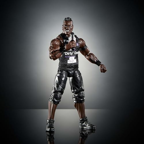 Mattel WWE Elite Action Figure Series #115 R-Truth 6-Inch Collectible N1809