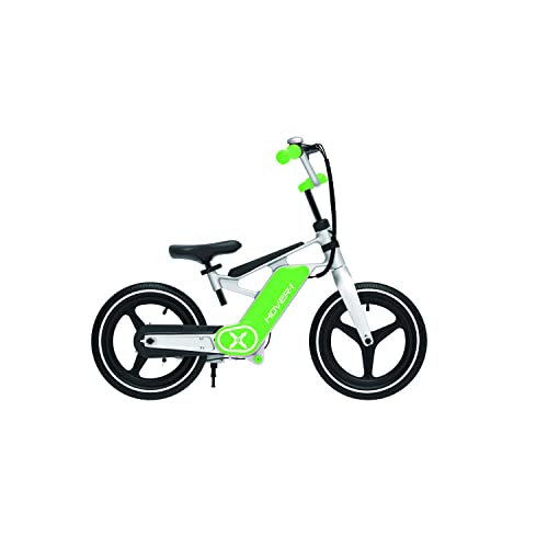 Hover-1 My First E-Bike for Kids 8+, 14" Pneumatic Tires, LED Display B4710