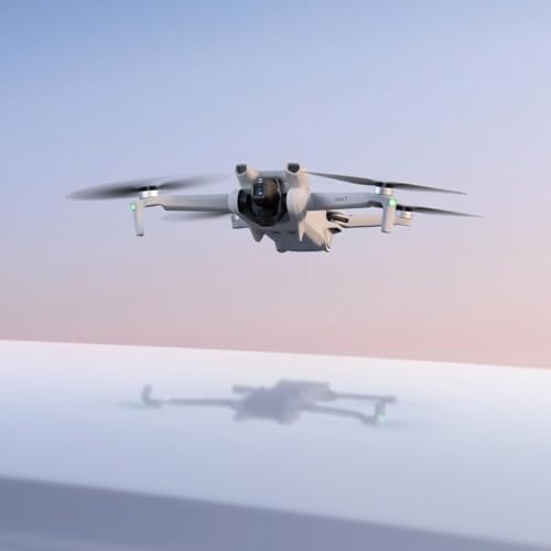 DJI Mini 3 Fly More Combo, 4K HDR Mini Camera Drone with 3 Batteries K62414