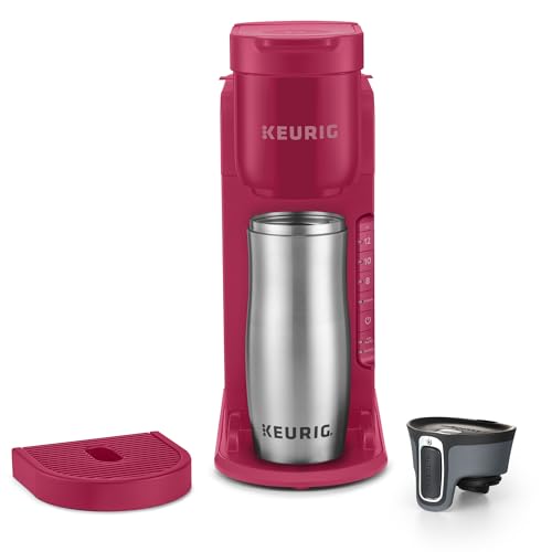 Keurig K-Express Single Serve K-Cup Pod Coffee Maker, Black D796180