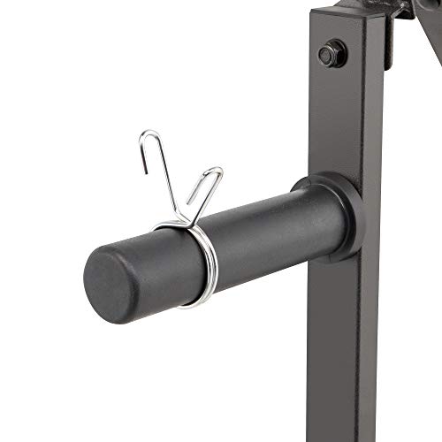 Marcy Olympic Weight Plate Tree for 2-Inch Plates Z6590