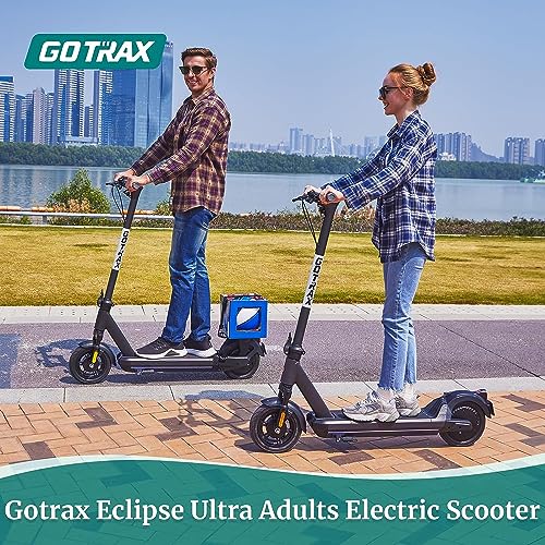 Gotrax Electric Scooter for Adult, 500W Motor, 20MPH, Foldable Commuting E-Scooter A701