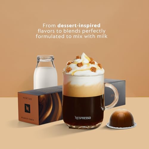 Nespresso Vertuo Coffee and Espresso Maker by De'Longhi, Graphite Metal E903048