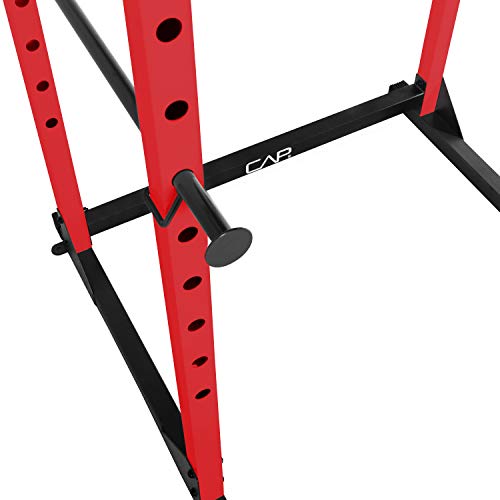 CAP Barbell Full Cage Power Rack Color Series G566426