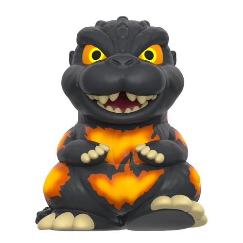 Toho Godzilla Minus One Grayscale Vinyl Figure 5" Amazon Exclusive R420