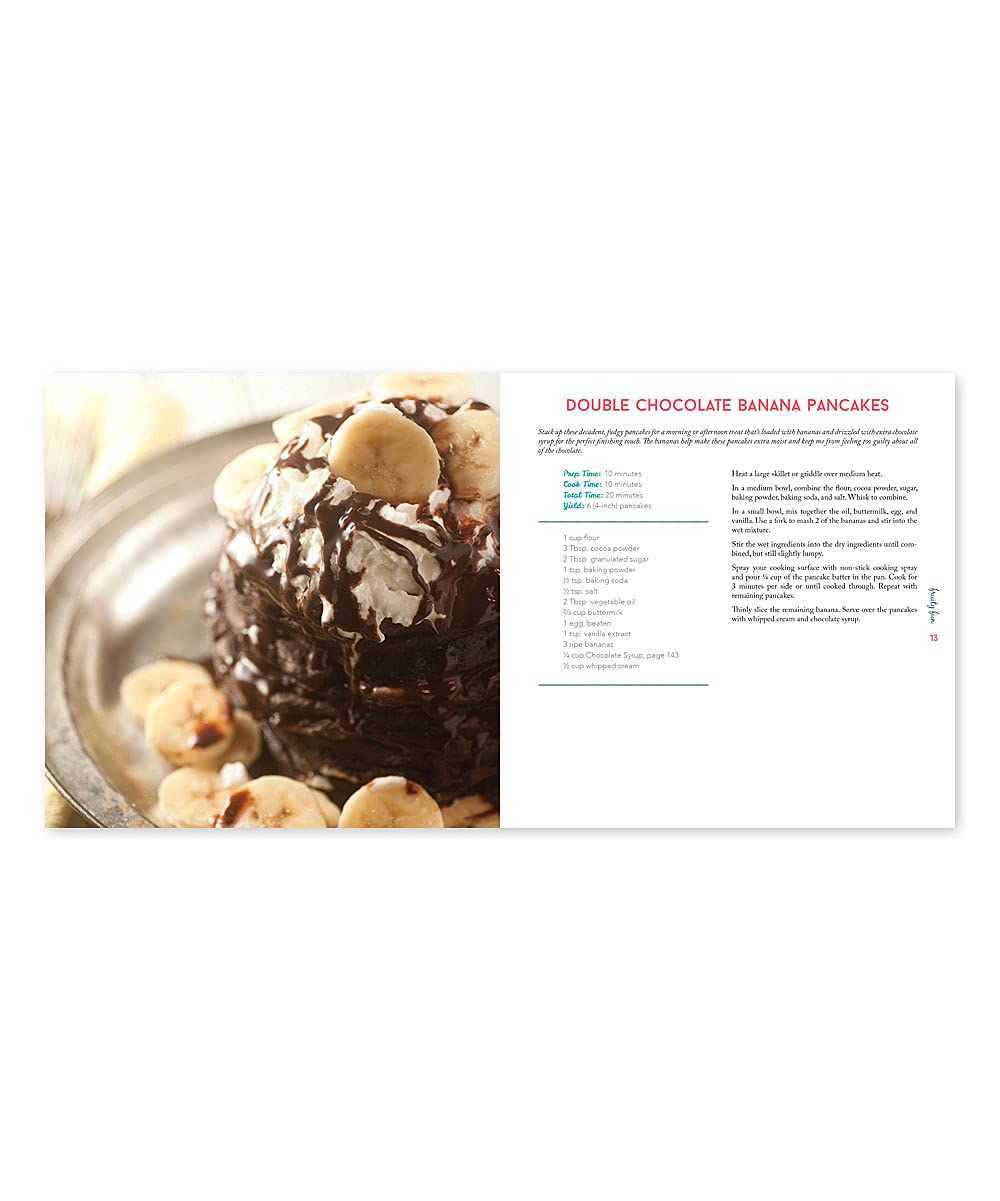 70 Flipping Delicious Flapjack Recipes for Breakfast, Dinner, and Dessert Q270962