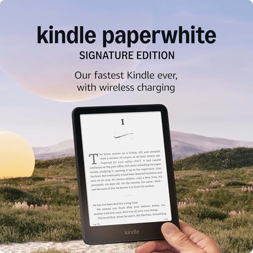 Kindle Paperwhite Signature Edition 32GB Metallic Jade I9320