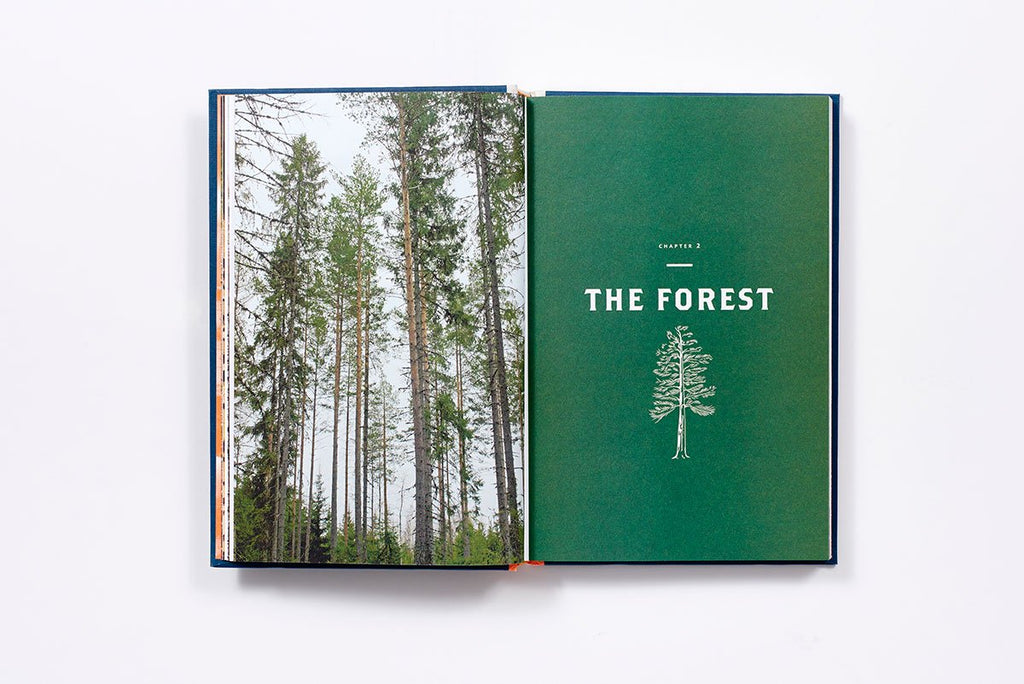 Norwegian Wood: Chopping, Stacking, and Drying Wood the Scandinavian Way M305135