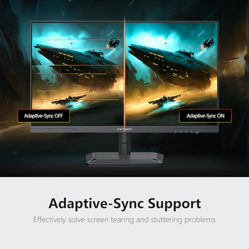 INNOCN 45C1R 45 Inch Ultrawide Curved Gaming Monitor, HDR400, USB-C 90W O61407