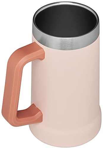 Stanley Stay-Chill Beer Stein 24 oz Insulated Stainless Steel Tumbler U450