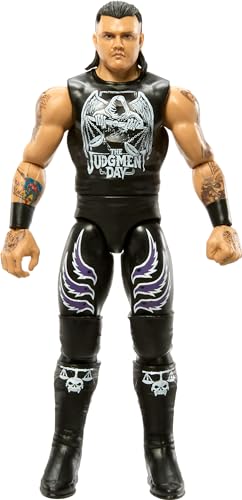 Mattel WWE Dominik Mysterio 6-inch Action Figure Collectible X636