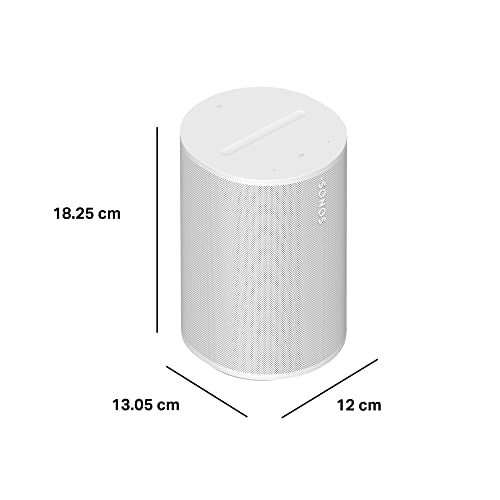 Sonos Era 100 Wireless Smart Speaker, White U5561