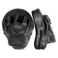 Valleycomfy Boxing Curved Focus Punching Mitts Leatherette Training Pads D262