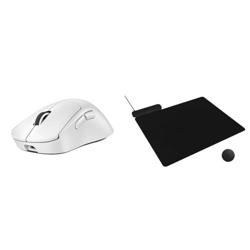 Logitech G PRO X Superlight 2 DEX Wireless Gaming Mouse, 60g, White D21215