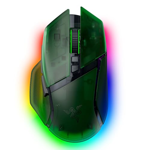 Razer Basilisk V3 Pro 35K Wireless Gaming Mouse, Black W8495