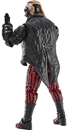 Mattel WWE Ultimate Edition The Fiend Bray Wyatt 6-Inch Action Figure Set M295645