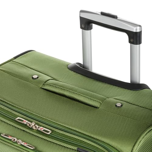 SwissGear Sion Softside Expandable Luggage, Black, 29-Inch C81483
