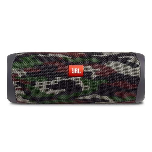 JBL FLIP 5 Waterproof Portable Bluetooth Speaker, Black T686