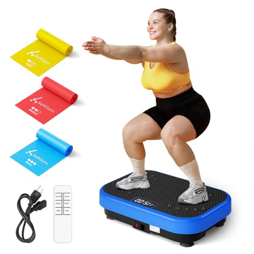 Vibration Plate Exercise Machine for Lymphatic Drainage by Softgym I387938
