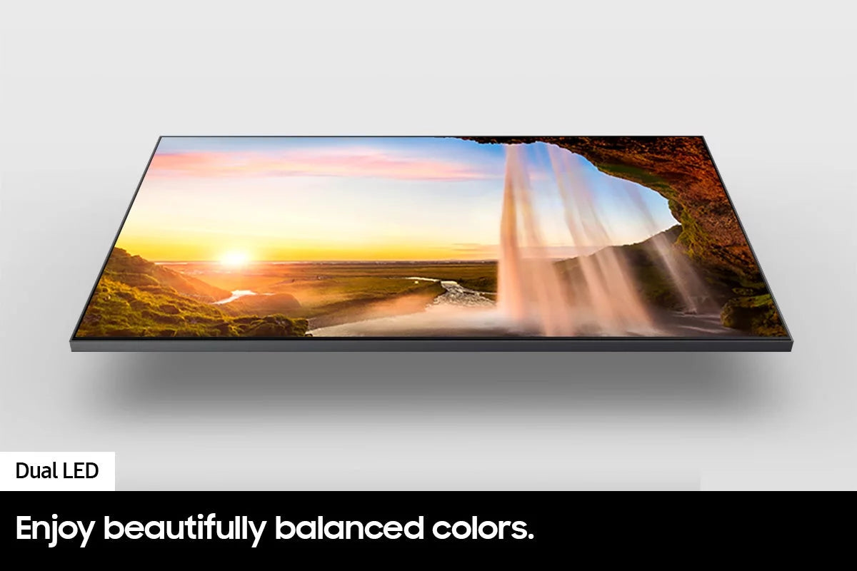 SAMSUNG 85" Class Q60C QLED 4K Smart TV H4881