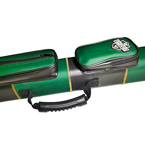 2x2 Hard Square Pool Cue Carrying Case N141