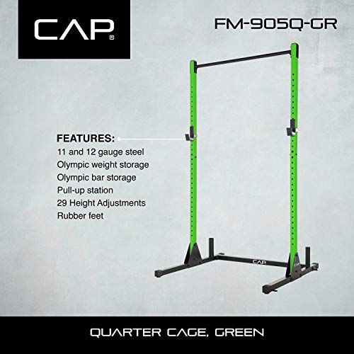 CAP Barbell Power Rack H896
