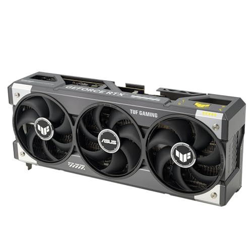 ASUS TUF Gaming GeForce RTX 4080 Super OC Edition Graphics Card, 16GB GDDR6X M329538