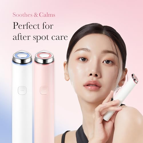 medicube Mini Booster Pro White At-Home Facial Skin Care Tool C7917
