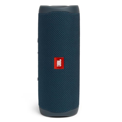 JBL FLIP 5 Waterproof Portable Bluetooth Speaker, Black T686