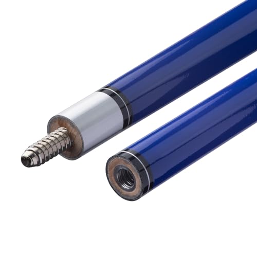 Viper Graphstrike 58" 2-Piece Fiberglass Graphite Pool Cue C86957