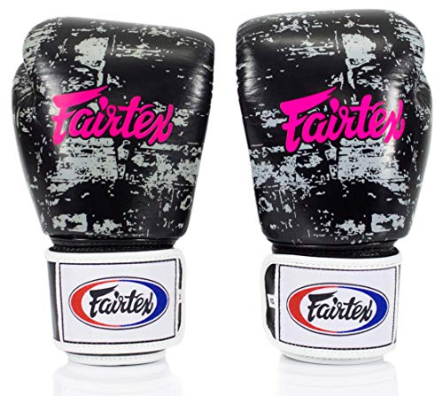 Fairtex BGV1 Muay Thai Boxing Training Sparring Gloves U66399