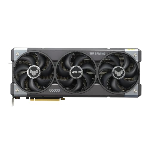 ASUS TUF Gaming GeForce RTX 4080 Super OC Edition Graphics Card, 16GB GDDR6X M329538