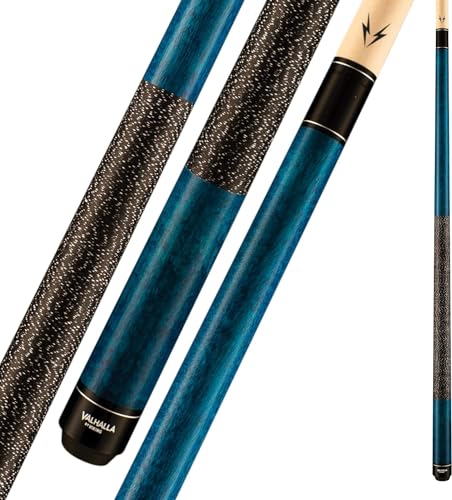Viking Valhalla 100 Series 58" Pool Cue Stick with Irish Linen Wrap T919