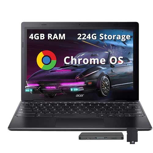 acer Chromebook 315 Laptop 15.6" HD Intel Celeron 4GB RAM 64GB eMMC Chrome OS V95880