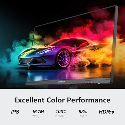INNOCN 45C1R 45 Inch Ultrawide Curved Gaming Monitor, HDR400, USB-C 90W O61407